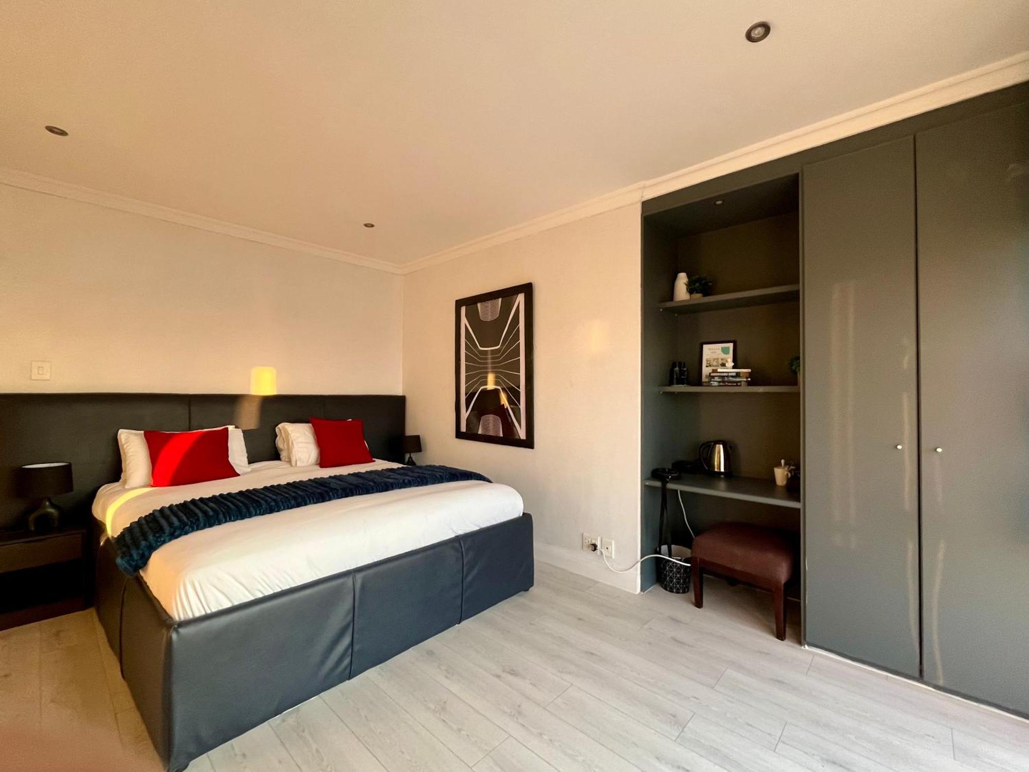 فندق Cape20 Luxury Escape كيب تاون المظهر الخارجي الصورة
