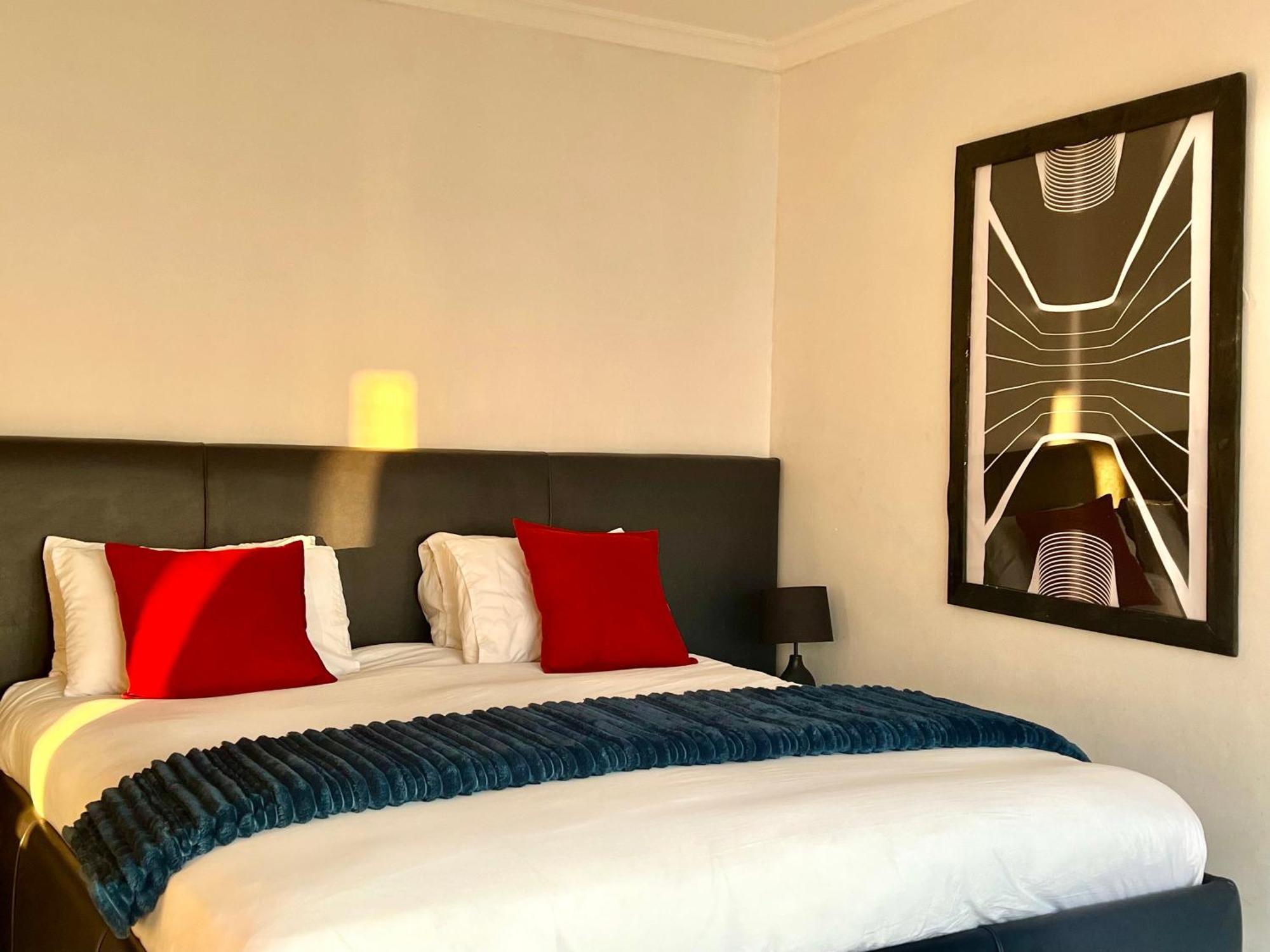 فندق Cape20 Luxury Escape كيب تاون الغرفة الصورة